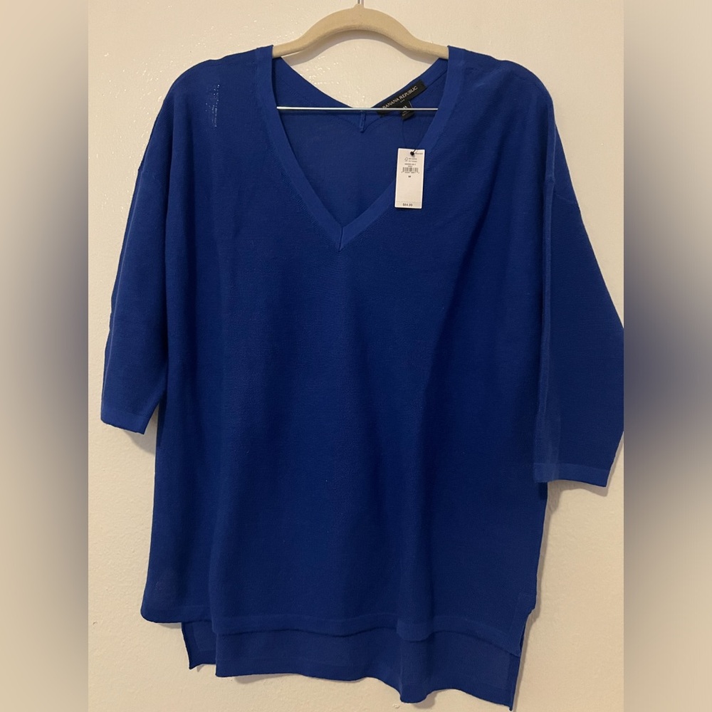 Banana Republic sweater